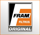 Logomarca Filtros Fram