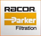 Logomarca Racor-Parker