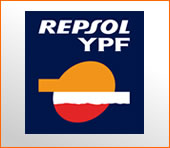 Logomarca Lubrificantes Repsol